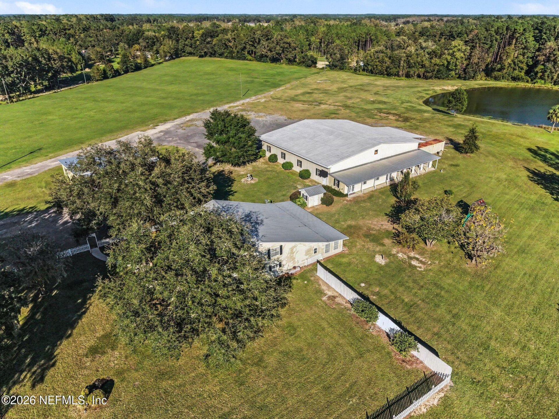 31555 County Road 121, Hilliard, FL 32046 Photo