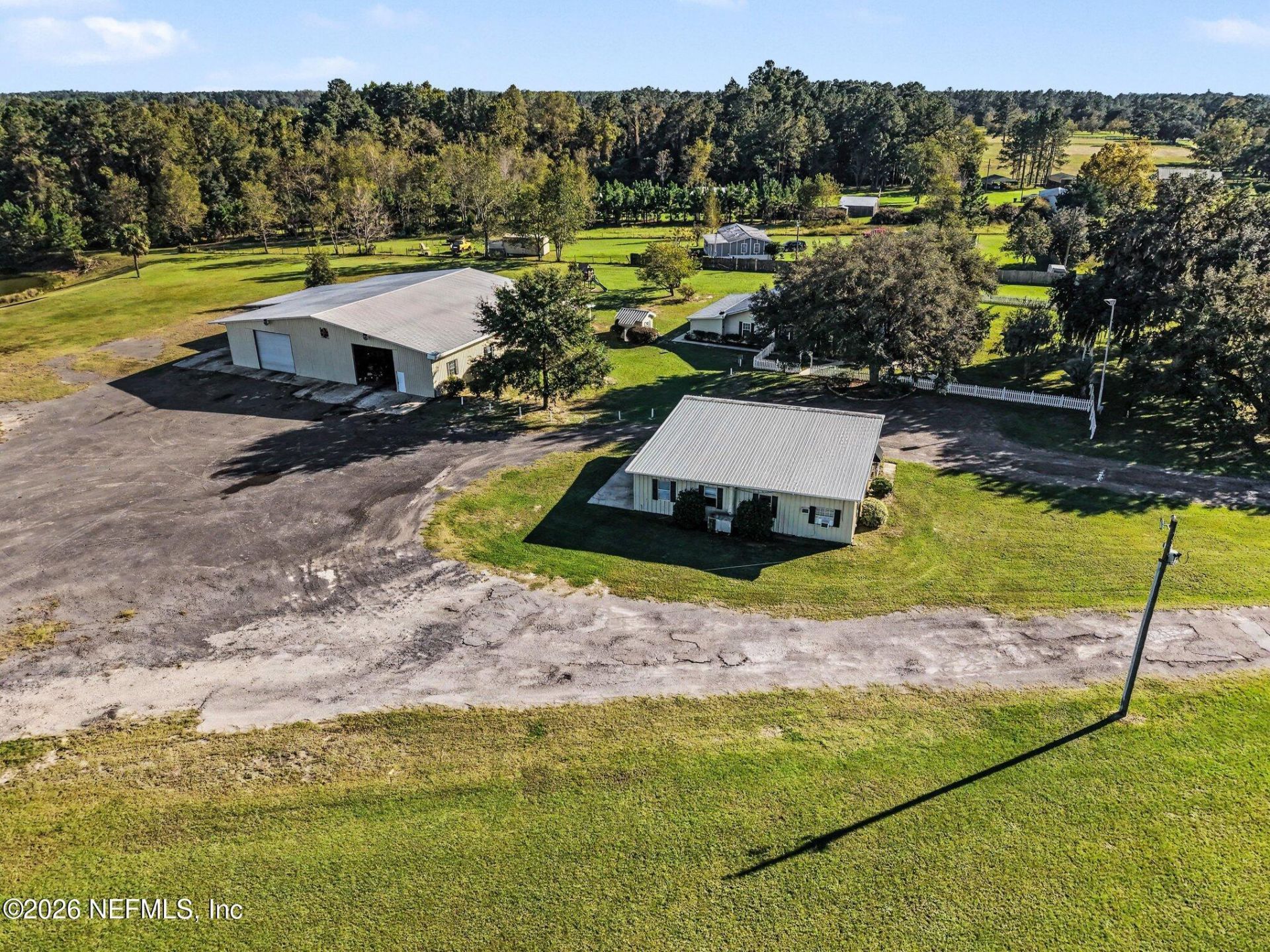 31555 County Road 121, Hilliard, FL 32046 Photo