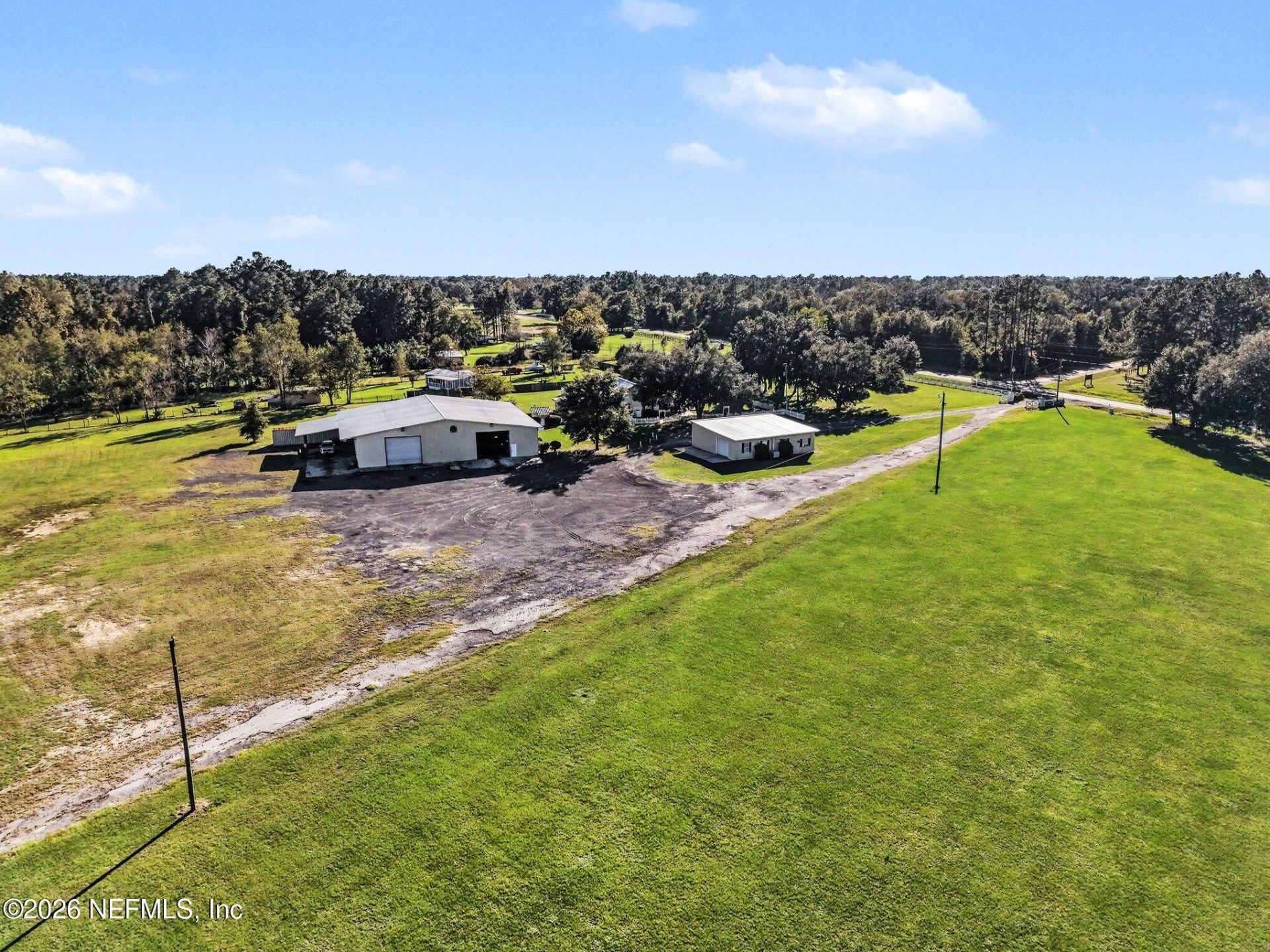 31555 County Road 121, Hilliard, FL 32046 Photo