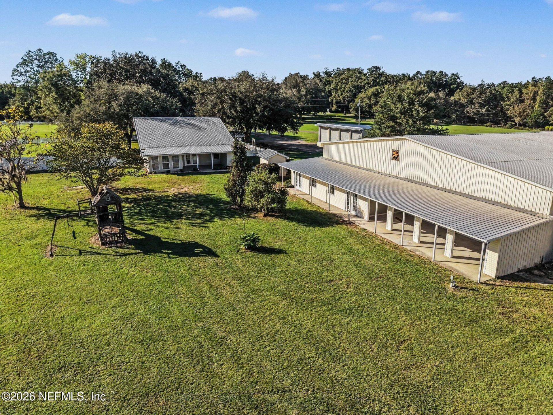 31555 County Road 121, Hilliard, FL 32046 Photo