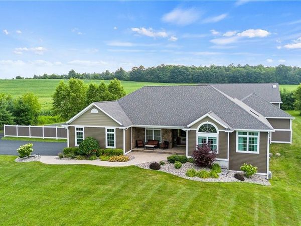 6770 E Sorrell Hill Road , Warners, NY 13164