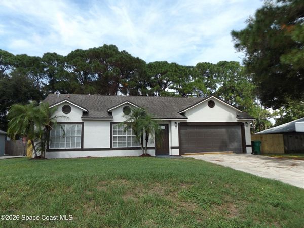 4680 Greenhill Street , Cocoa, FL 32927