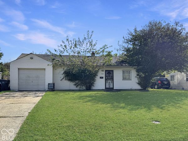 2349 N Kenyon Street, Indianapolis, IN 46219