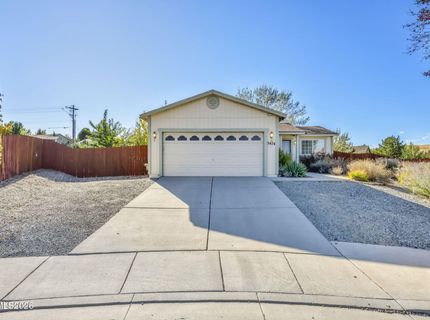 5474 Cabin Court, Sun Valley, NV 89433 Photo