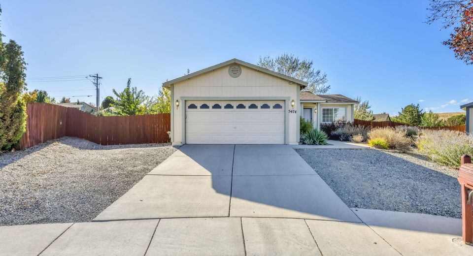 5474 Cabin Court, Sun Valley, NV 89433 Photo