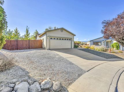 5474 Cabin Court, Sun Valley, NV 89433 Photo