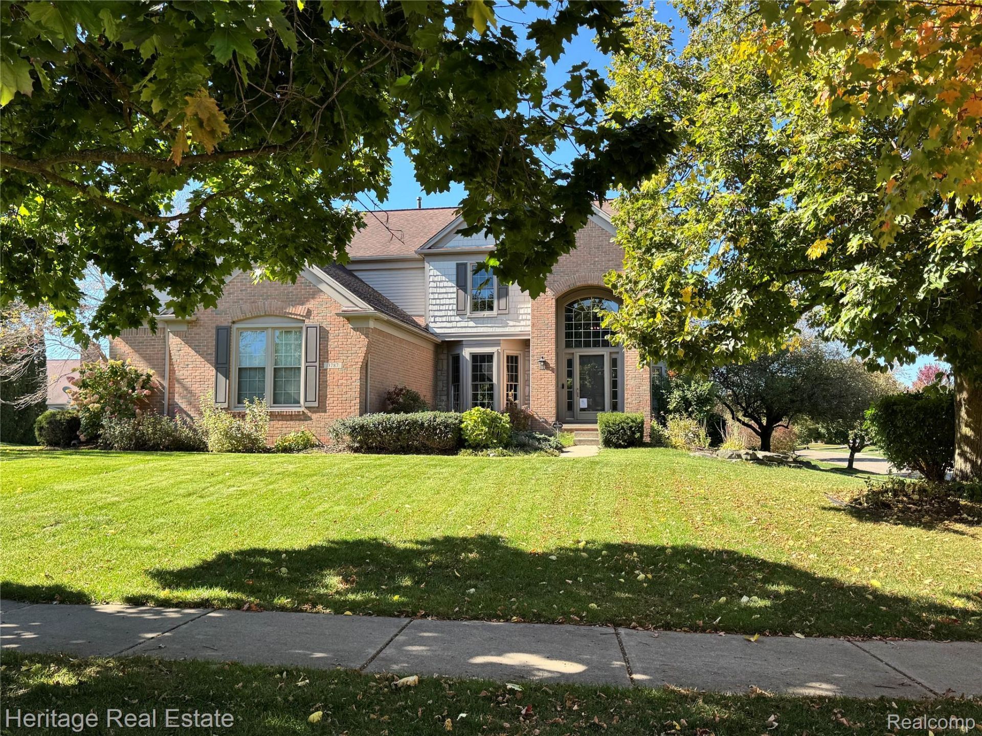 3787 Rolling Hills Road , Orion Township, Mi 48359 Main Photo