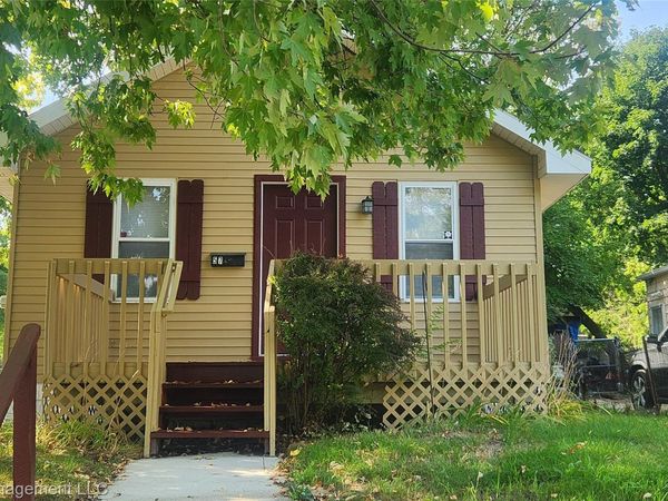 57 W Rundell Street , Pontiac, Mi 48342
