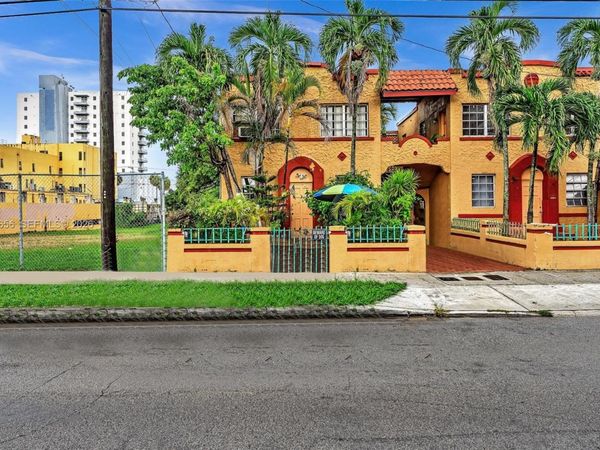 1248-1258 SW 3rd St , Miami, FL 33135
