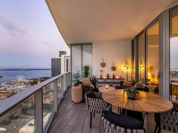 851 NE 1st Ave , Unit 3403, Miami, FL 33132