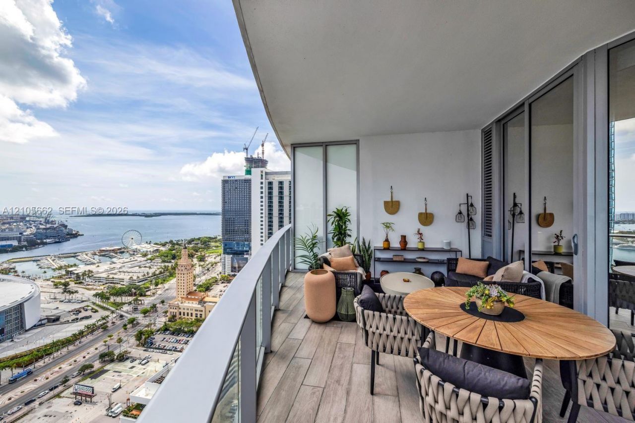 851 NE 1st Ave , Unit 3403, Miami, FL 33132 Photo