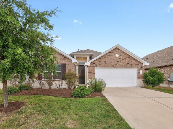 17109 Orinda LN, Pflugerville, TX 78660