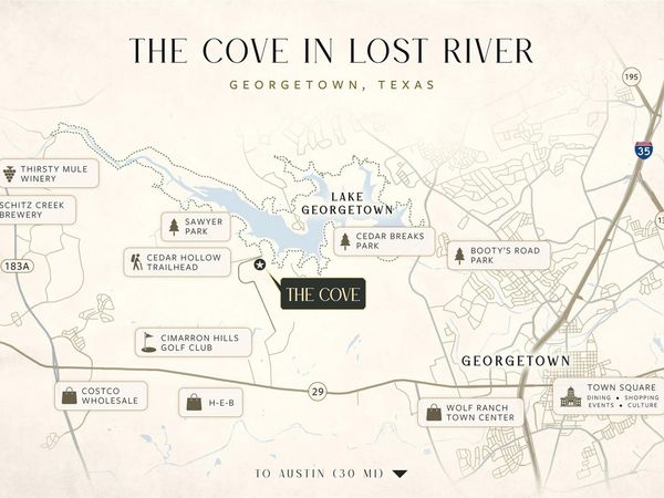 20095 West Lake PKWY, Georgetown, TX 78628