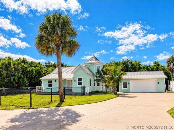 11995 S Indian River Drive , Jensen Beach, FL 34957