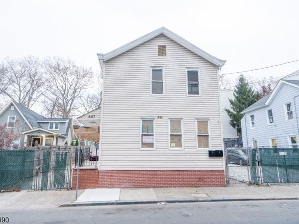 445 Summer St, Paterson, NJ 07501