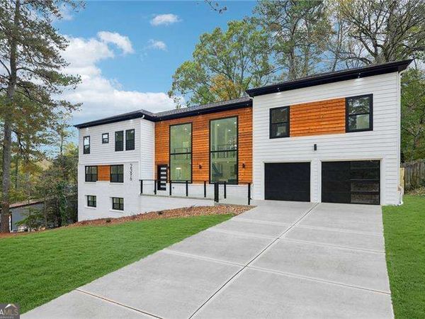 2396 SUNSET Drive NE, Atlanta, GA 30345