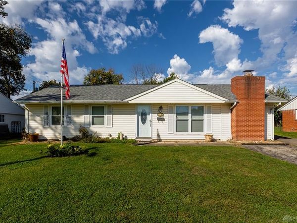 751 Hedwick Street, New Carlisle, OH 45344