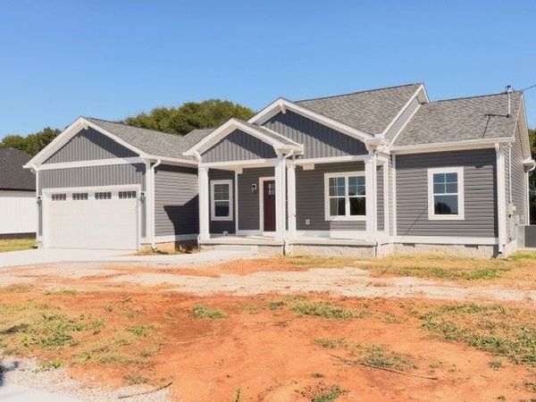 1579 Rowe Gap Rd , Winchester, TN 37398
