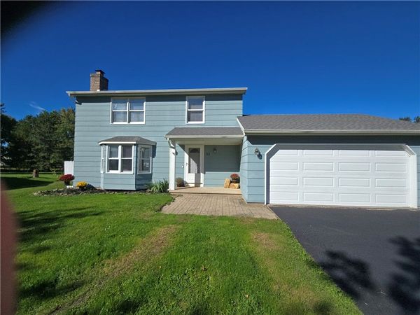 12 Newcomb Drive, Hilton, NY 14468