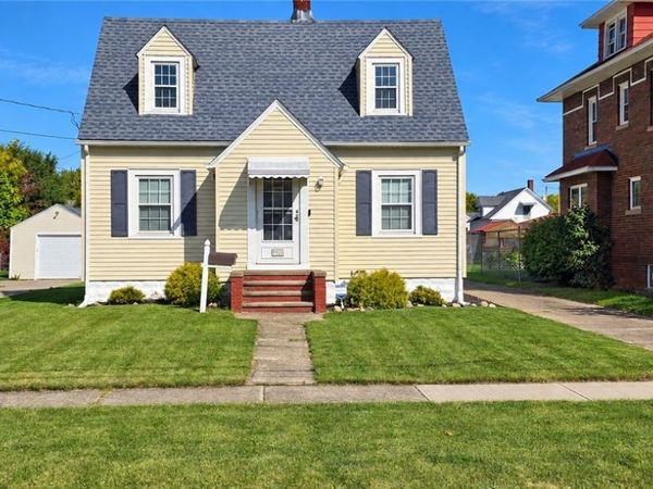 902 W 20th Street , Lorain, OH 44052
