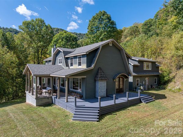134 Luther Drive, Mars Hill, NC 28754