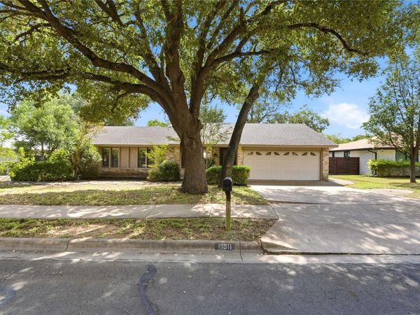 10511 Mourning Dove DR, Austin, TX 78750