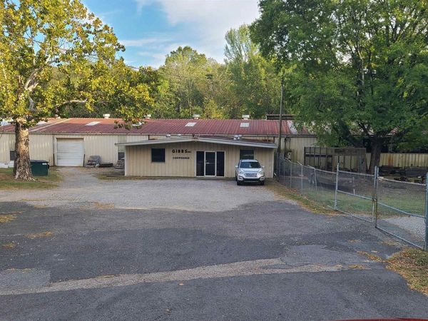 113 OVERTON Street, Hot Springs, AR 71901