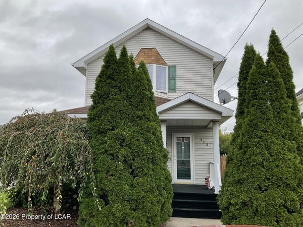 313 Fremont, West Pittston, PA 18643