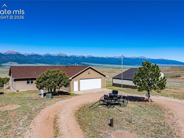 63 Kiowa Road, Westcliffe, CO 81252