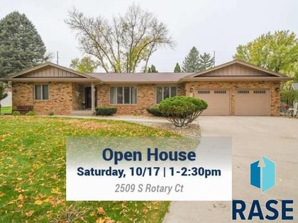 2509 S Rotary Ct Sioux Falls, SD 57105