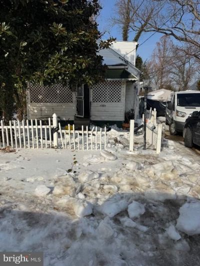 4710 BROMLEY AVENUE, SUITLAND, MD 20746