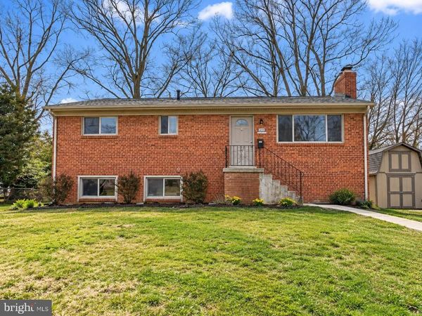 6020 TRAILSIDE DRIVE, SPRINGFIELD, VA 22150