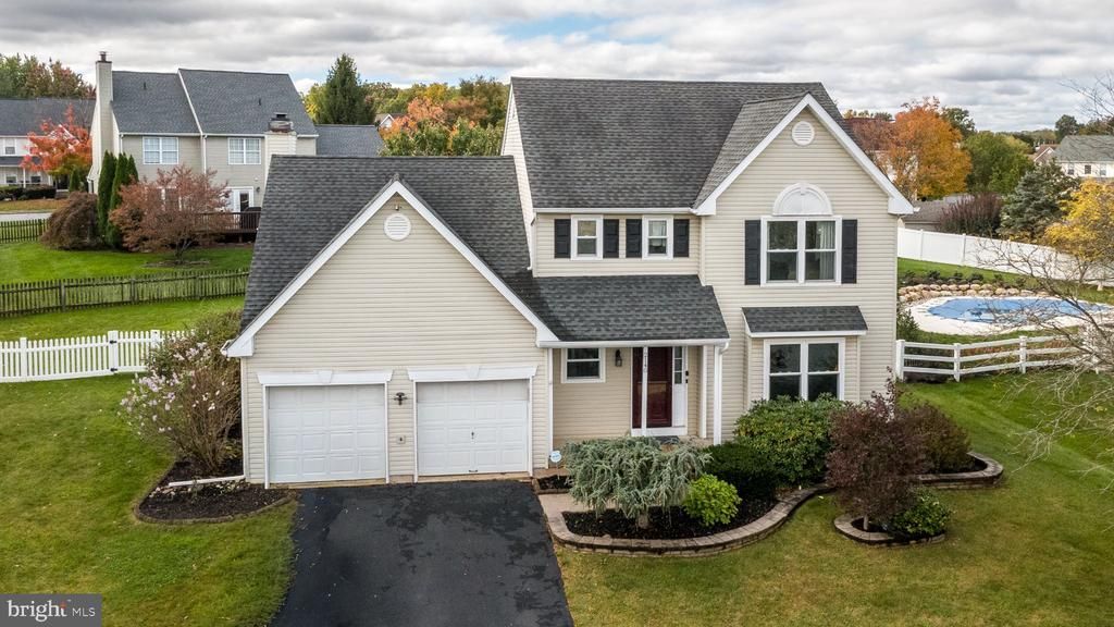2140 RICHLAND TERRACE ROAD, QUAKERTOWN, PA 18951
