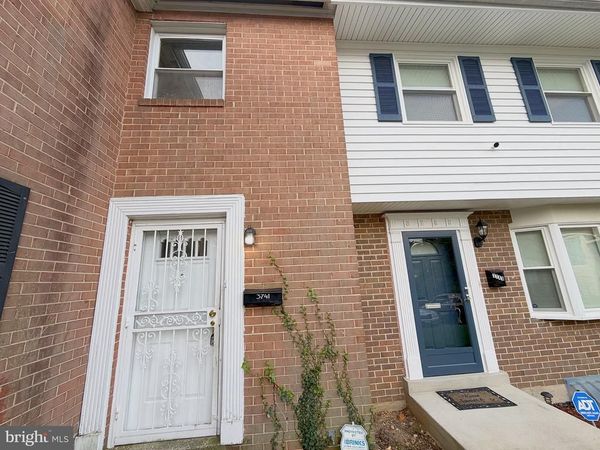 3741 SWANN ROAD, Unit 3, SUITLAND, MD 20746