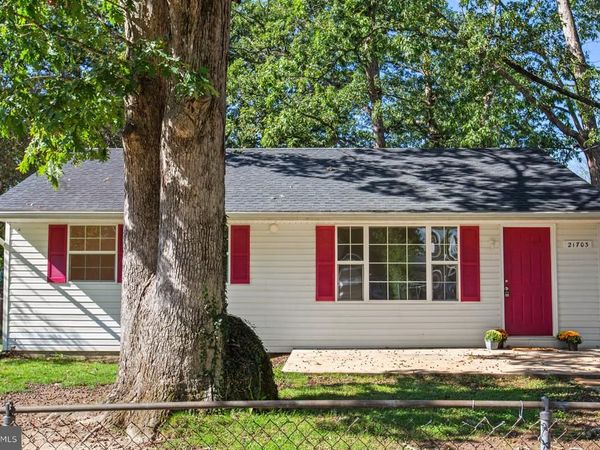 21703 ENTERPRISE ROAD, LEXINGTON PARK, MD 20653