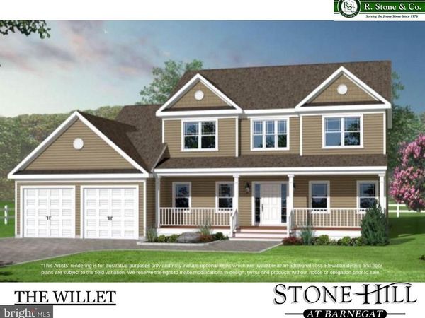 0 TRINITY COURT, Unit WILLET MOD, BARNEGAT, NJ 08005