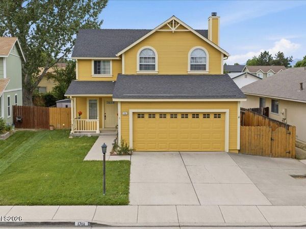1761 Myles Way, Carson City, NV 89701