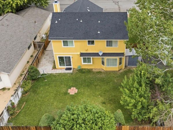1761 Myles Way, Carson City, NV 89701