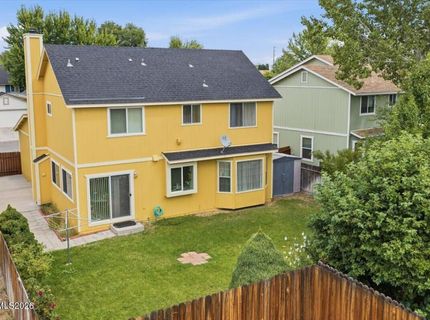 1761 Myles Way, Carson City, NV 89701 Photo