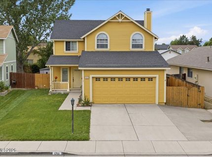 1761 Myles Way, Carson City, NV 89701 Photo
