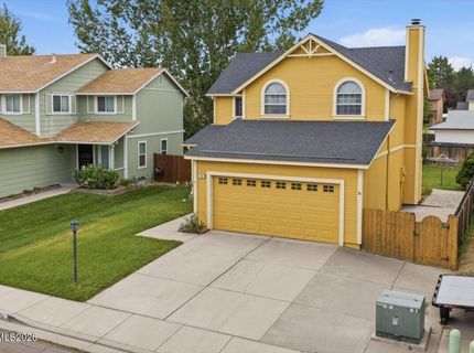 1761 Myles Way, Carson City, NV 89701 Photo