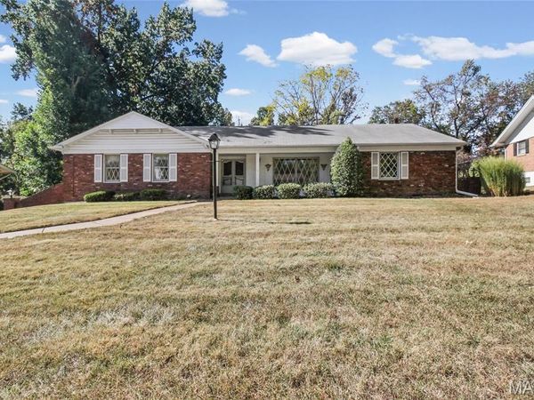 11455 Fair Acres Road, St Louis, MO 63136