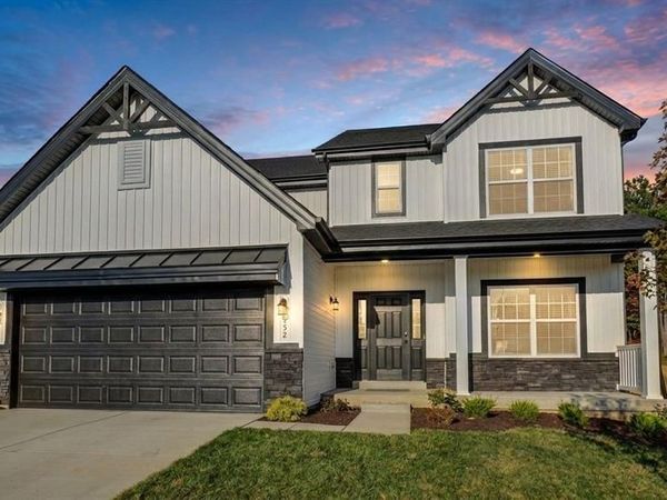 452 Evening Primrose Drive, Wentzville, MO 63385
