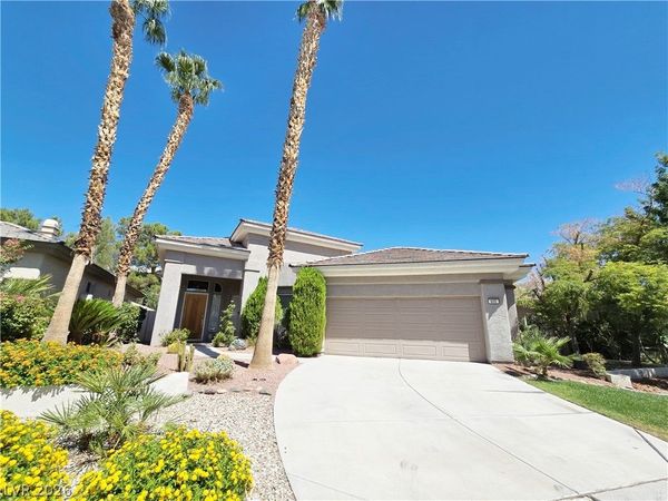 605 Summer Mesa Drive , Las Vegas, NV 89144