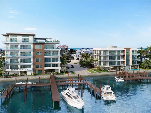 699 BAY ESPLANADE, Unit 301, CLEARWATER, FL 33767