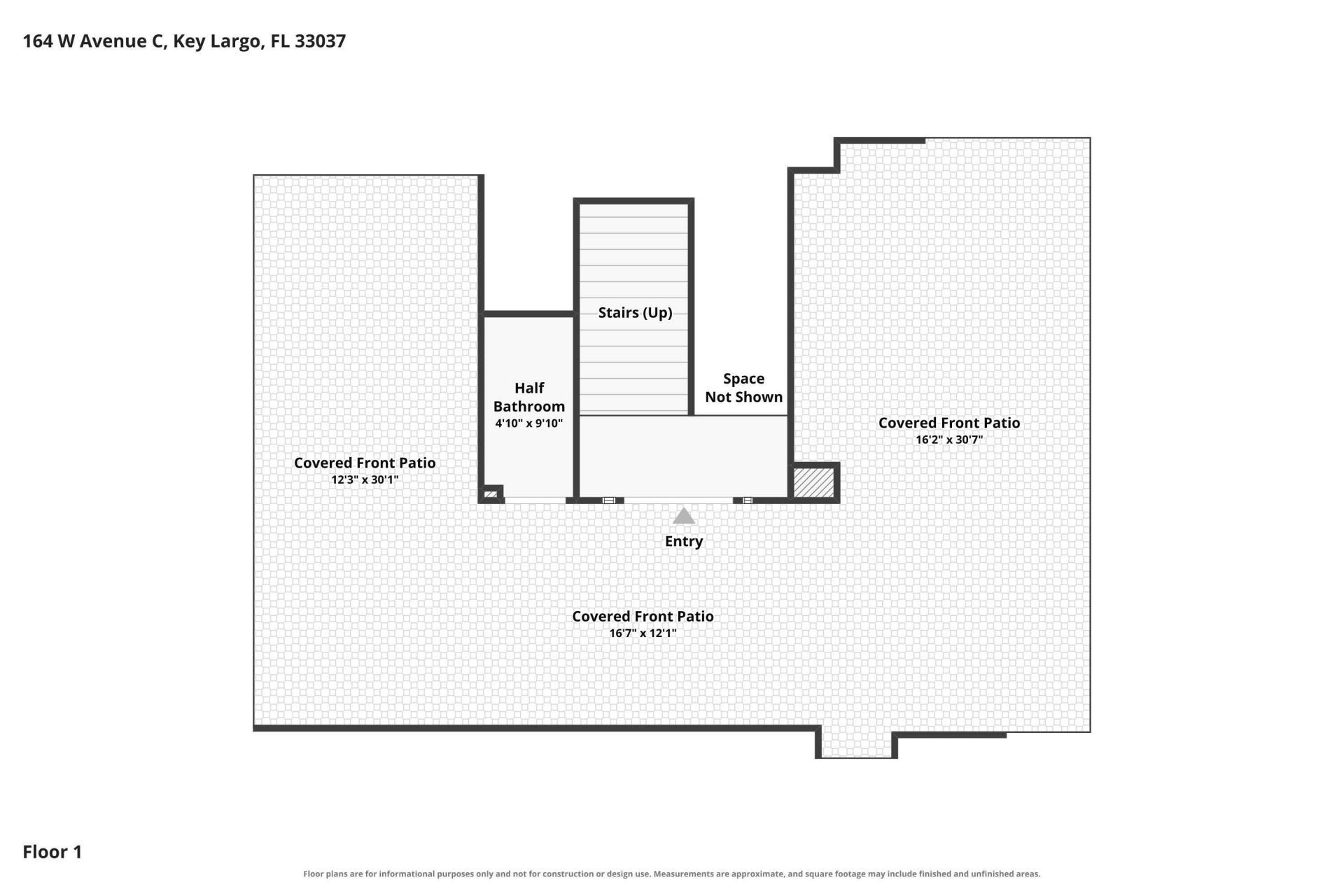 164 W Avenue C, Key Largo, FL 33037 Photo