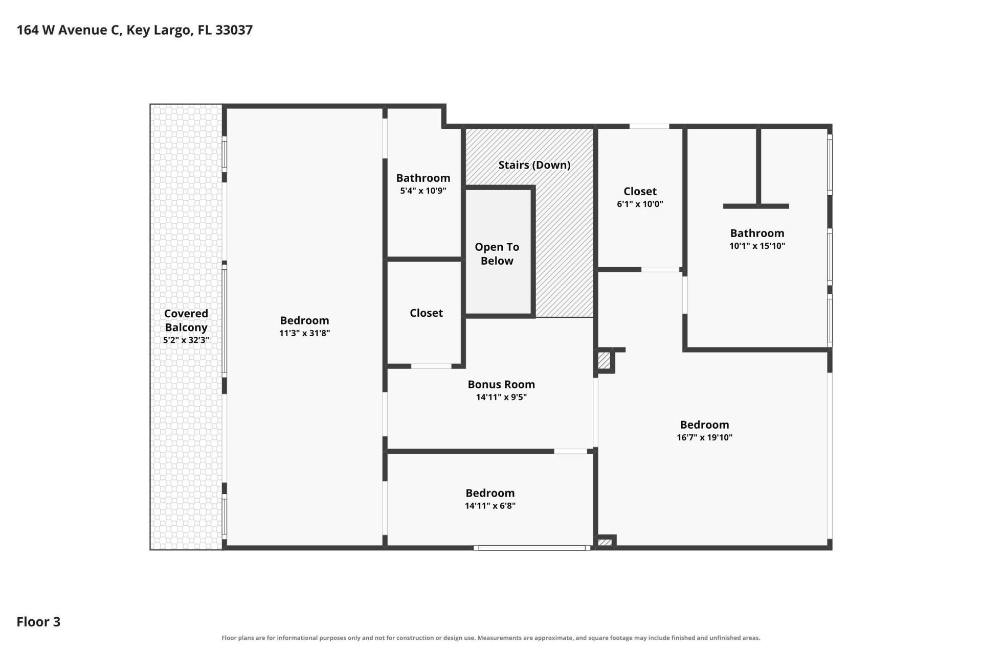 164 W Avenue C, Key Largo, FL 33037 Photo