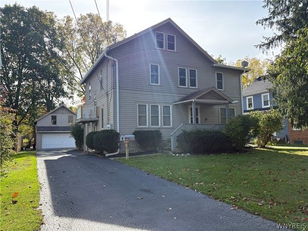 519 Ridge Avenue , East Aurora, NY 14052