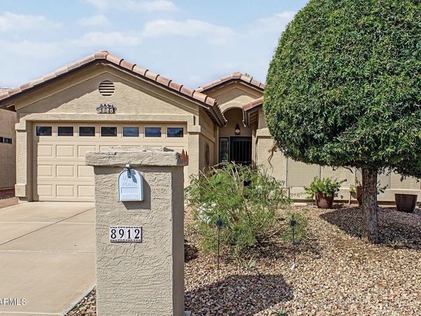 8912 E COPPER VALLEY Lane, Sun Lakes, AZ 85248