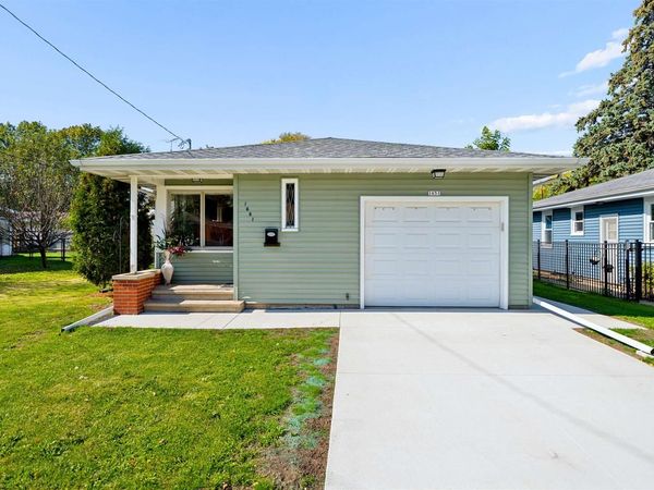 1651 WISCONSIN STREET, Oshkosh, WI 54901